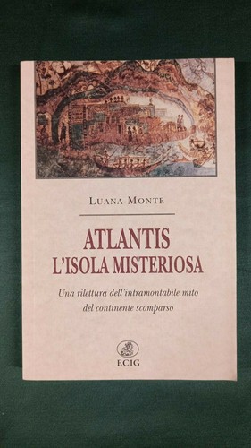 Atlantis isola misteriosa - "atlantis, l'isola