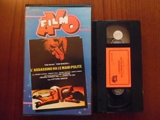 L'Assassino Ha le Mani Pulite