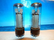 EL34 MULLARD # CODICE XF4 #