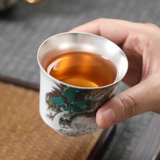 Set da tè Kung Fu per la casa