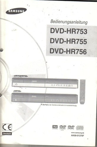 Samsung 753 755 756 tedesco - 753,