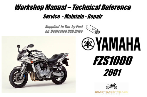 Yamaha fzs1000 fzs 1000 - yamaha,