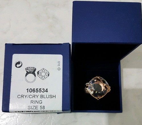 Anello donna swarovski - anello, crystal