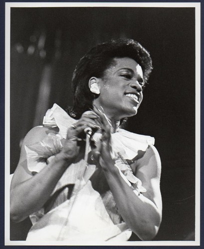 Evelyn king disco singer - evelyn,