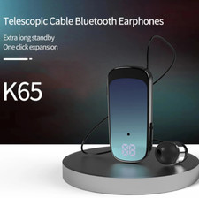 AURICOLARE CUFFIE BLUETOOTH