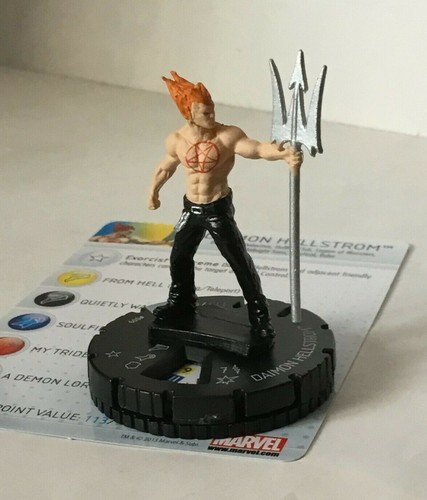 Heroclix amazing spider man - amazing, spider-man