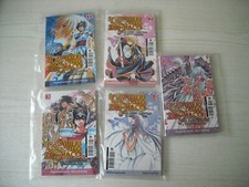 SAINT SEIYA I CAVALIERI DELL ZODIACO LOST CANVAS IL MITO DI ADE COMPLETA 1/50