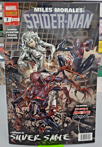 Miles morales spider man - spider-man,