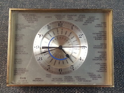 Orologio vintage elgin - orologio,