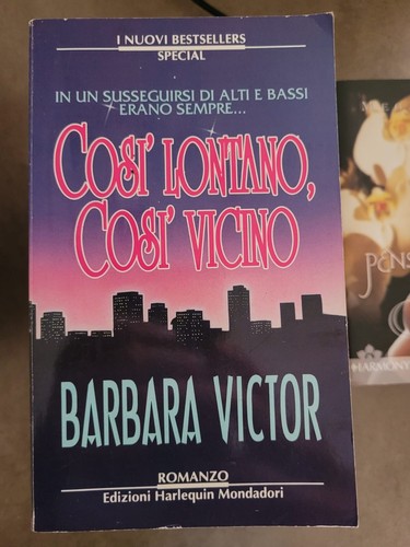 Così lontano - (barbara, victor)