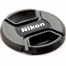 NIKON CAP LENS COVER LC-77
