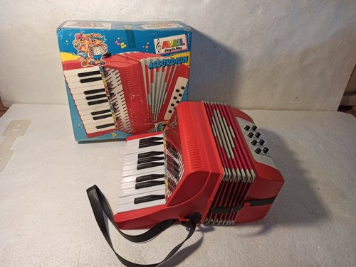 Fisarmonica giocattolo - giocattolo,
