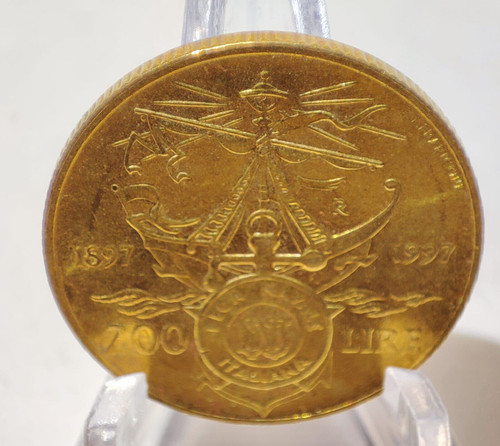 200 lire 1997 qfdc - 200,