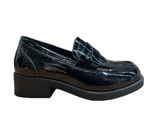 Scarpe comunione mocassino