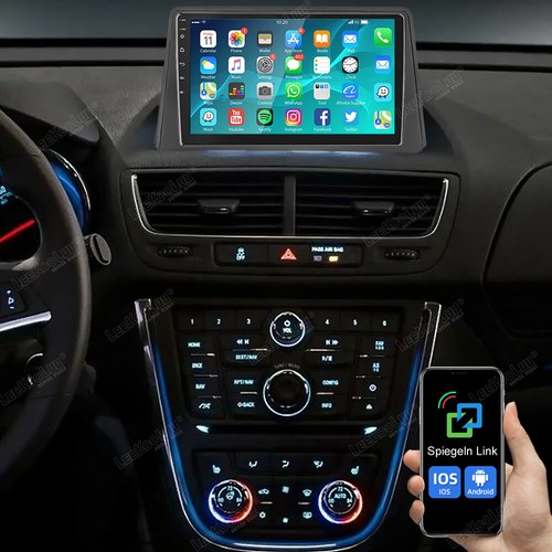 Android autoradio navigatore