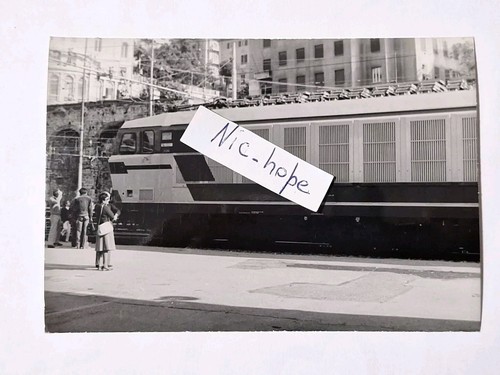 Fotografia stazione genova - fotografia,