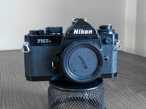 Corpo fotocamera reflex - , nikon