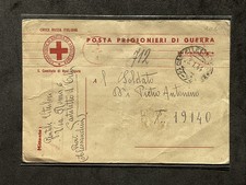 1944 Posta Prigionieri Di