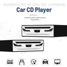 1x Lettore CD/DVD Autoradio