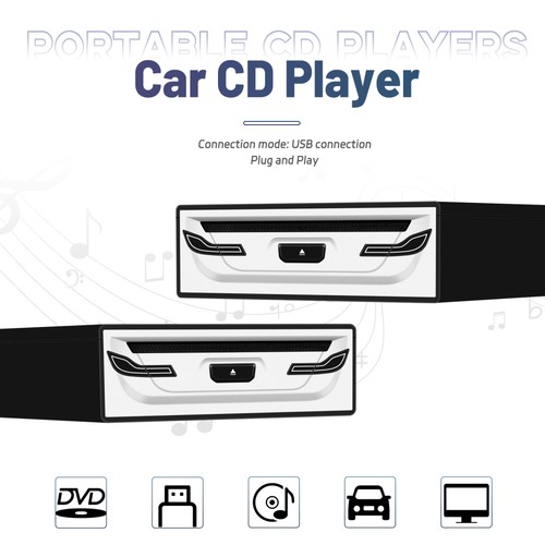 Lettore dvd autoradio - 1x,