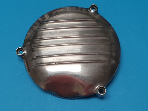 Coperchio vano frizione - coperchio,