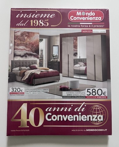 Catalogo mondo convenienza - catalogo,