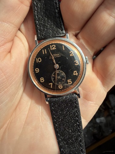 Orologio delbana vintage mm - orologio, 35