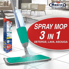 SCOPA SPRAY MOP LAVAPAVIMENTI