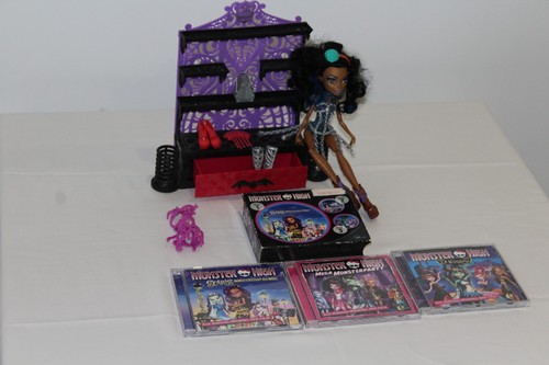 Monster high bambola rebecca - high,