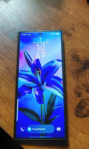 Samsung galaxy fold - fold, (1tb)
