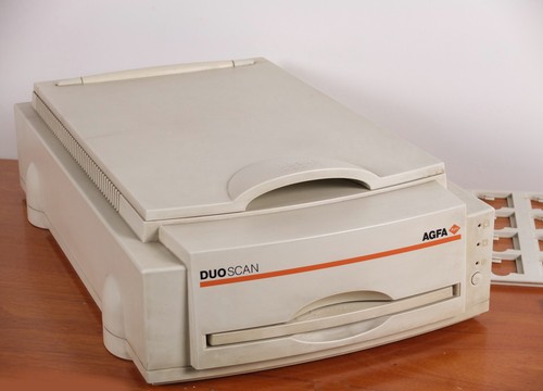 Escaner profesional agfa - escaner,