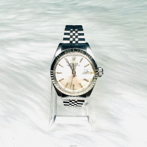 Rolex vintage oyster steel - vintage,