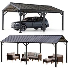 Gazebo 10' x 20' Carport