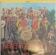 Beatles Sgt. Pepper's Lonely
