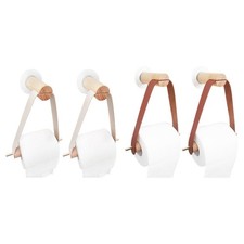 Portasciugamani in legno con