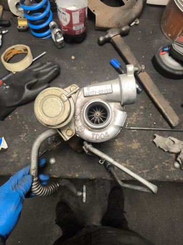 Turbo per mitsubishi turbina - turbo,