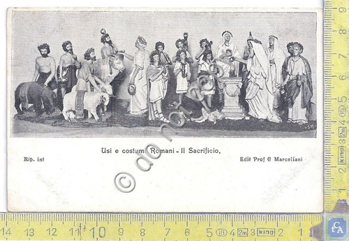 Cartolina postcard usi e - -,