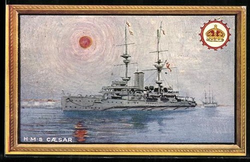 Cacciatorpediniere s - cacciatorpediniere, h.m.s