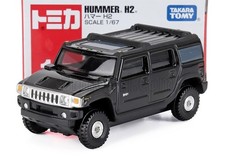 1/67 TOMICA - HUMMER - H2 2006