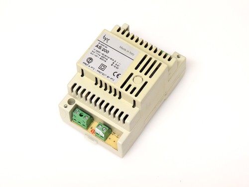 Alimentatore per citofonia bpt - per,