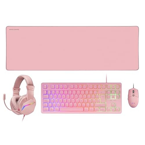 Mars gaming mcp - mcp-rgb3,, lingua