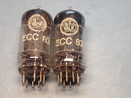 Valvo ecc82 12au7 - 12au7, tubo