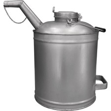 Bidone dispensa olio VKV