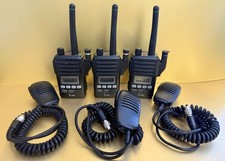 {Lot of 3x} Icom IC-F50V VHF