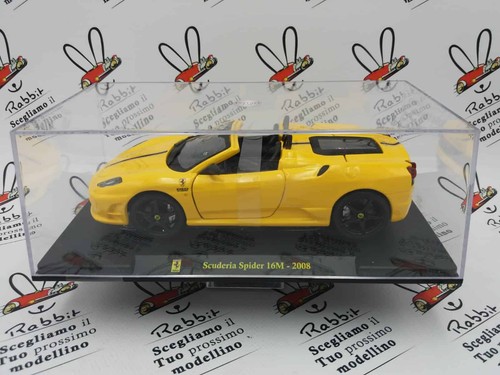 Die cast scuderia - 1/24, "