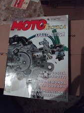 SUPER MOTO TECNICA N. 10 SETTEMBRE 2000 APRILIA DITECH