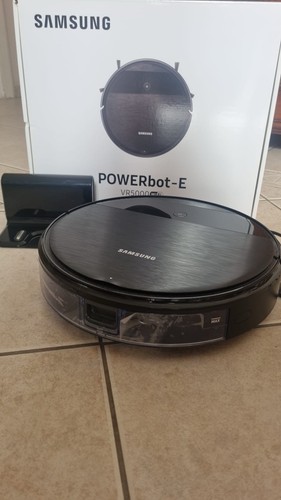 Samsung powerbot vr5000 - powerbot-e,