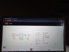 router Zyxel home&life hub