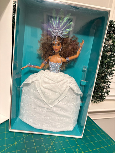 Bambola barbie global glamour - barbie,