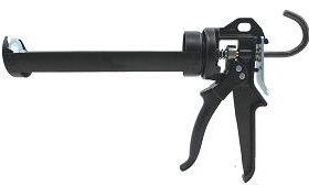 Pistola silicone resina - e,